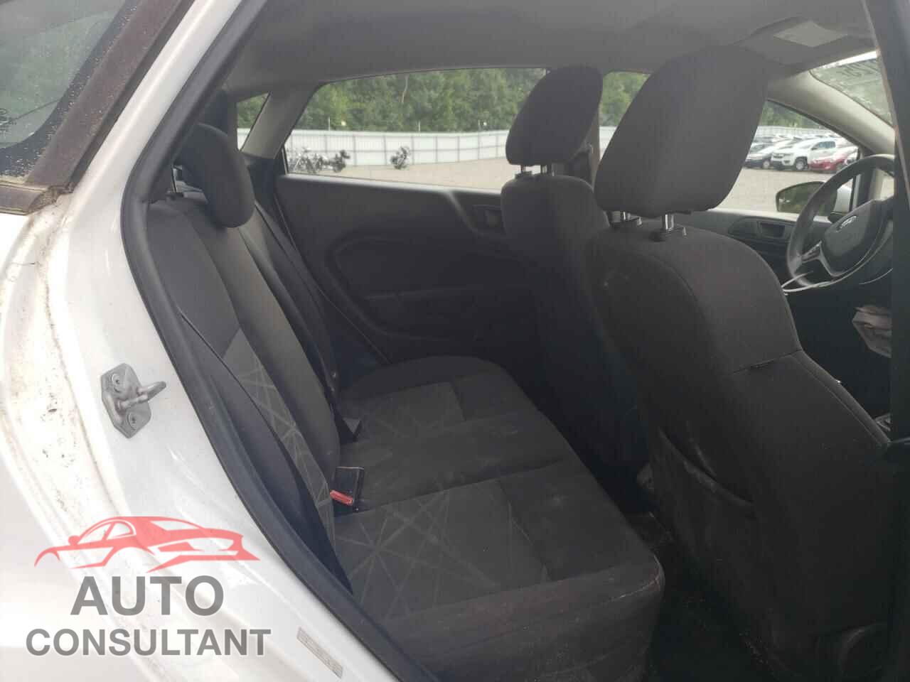 FORD FIESTA 2014 - 3FADP4AJ1EM201640