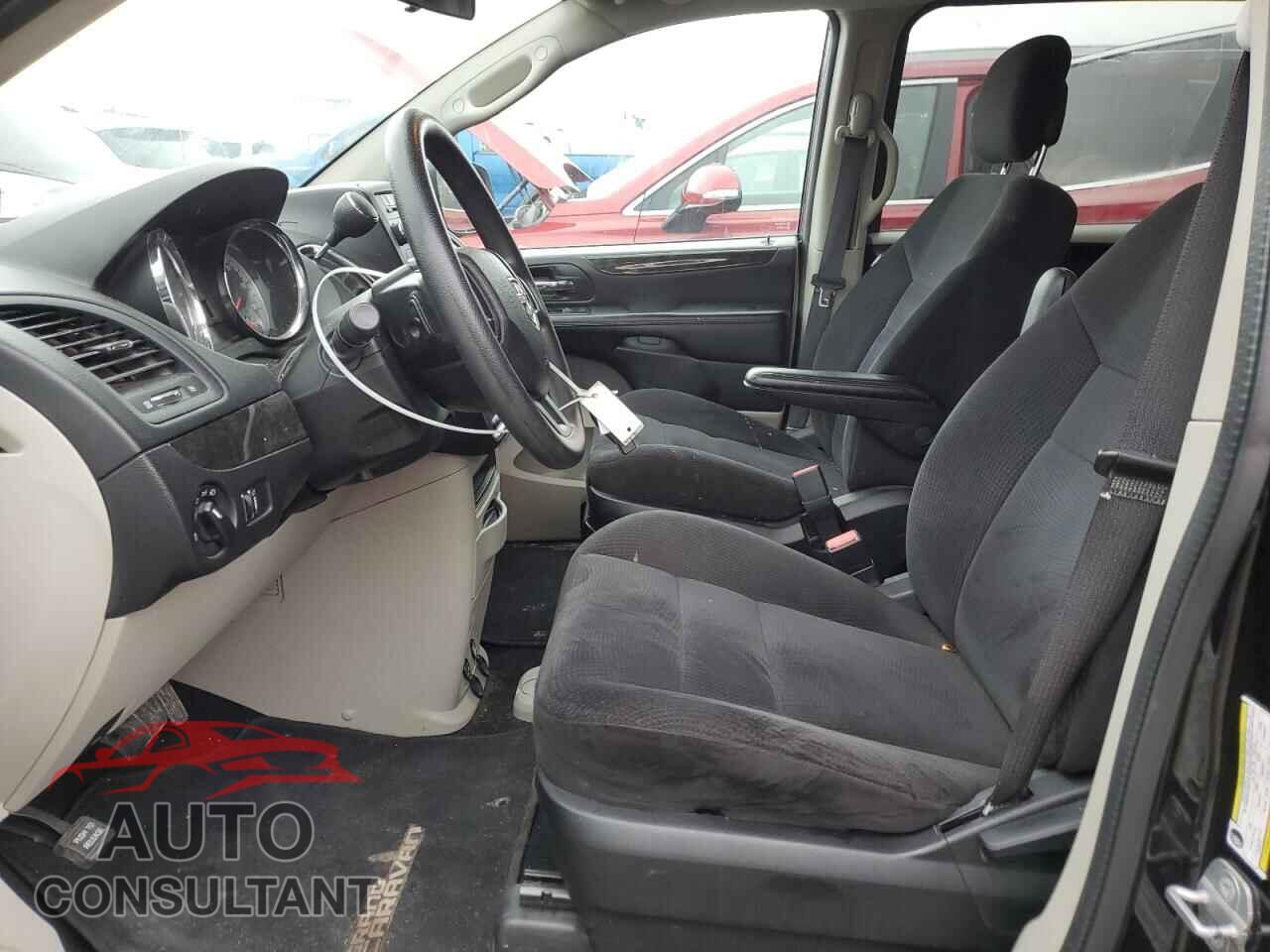 DODGE CARAVAN 2014 - 2C4RDGBG1ER353620