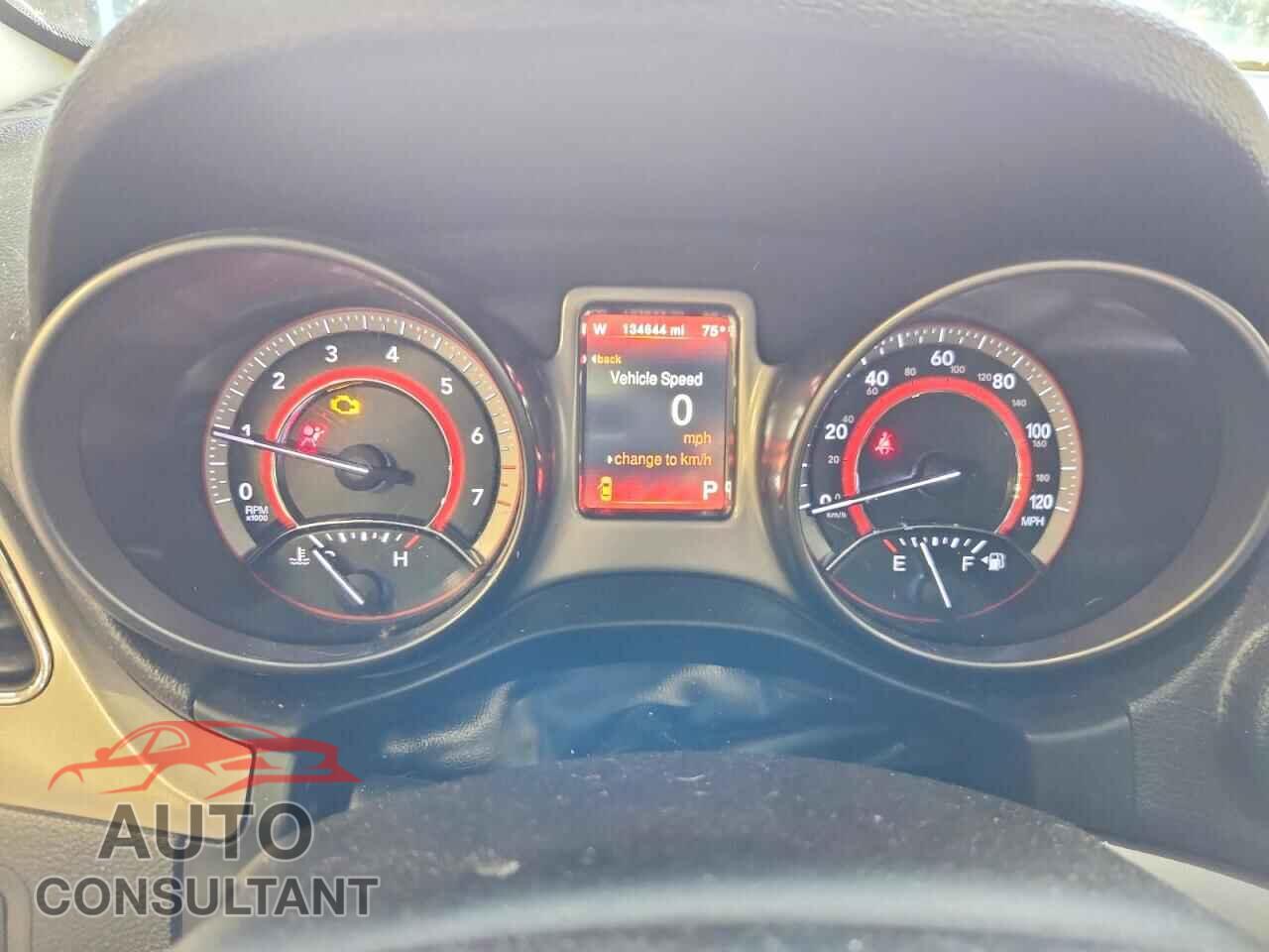 DODGE JOURNEY 2017 - 3C4PDDGGXHT618485