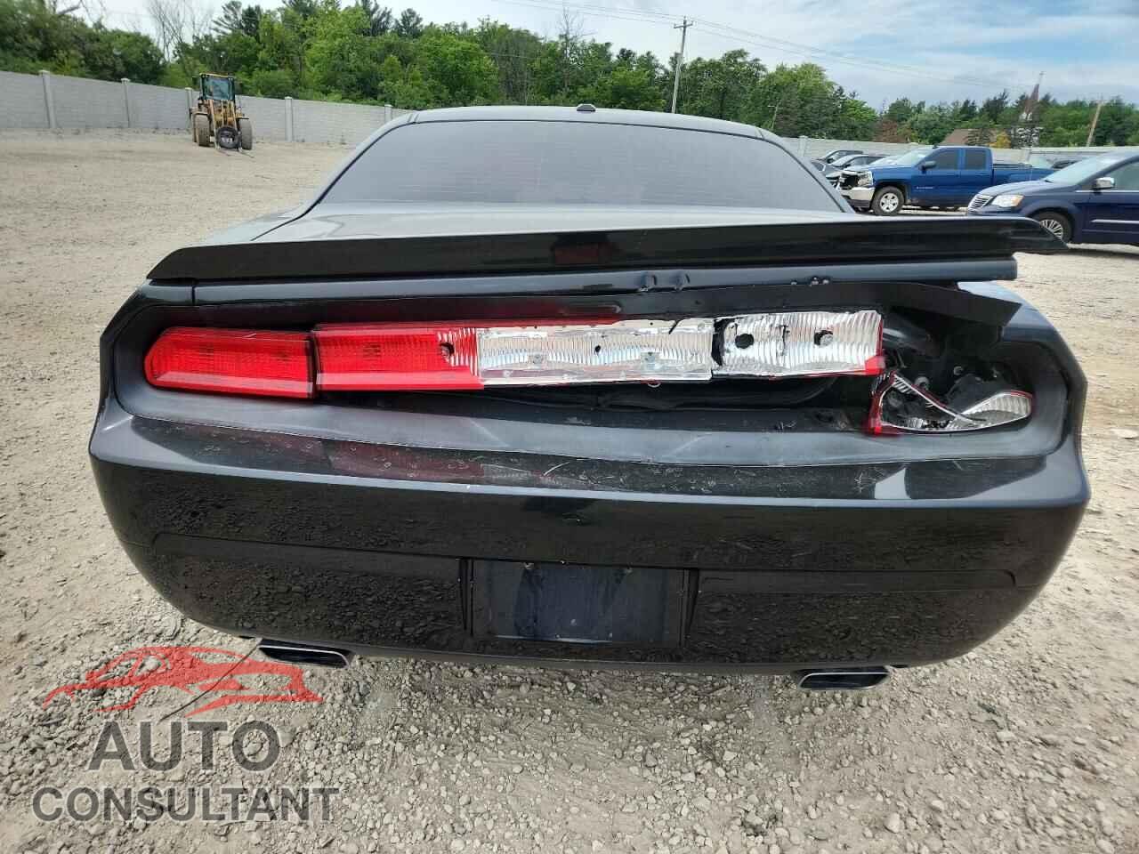 DODGE CHALLENGER 2011 - 2B3CJ5DT3BH516879