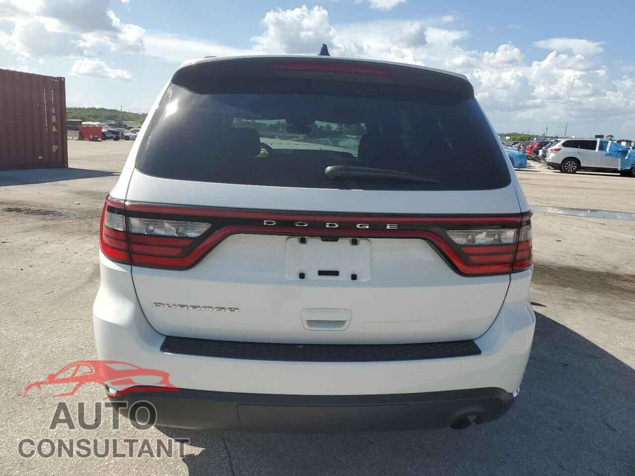 DODGE DURANGO 2024 - 1C4RDHAG7RC132979