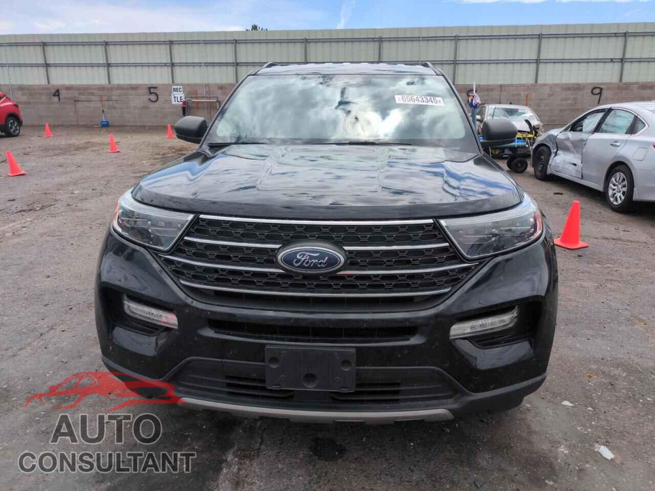 FORD EXPLORER 2022 - 1FMSK8DH0NGB42795