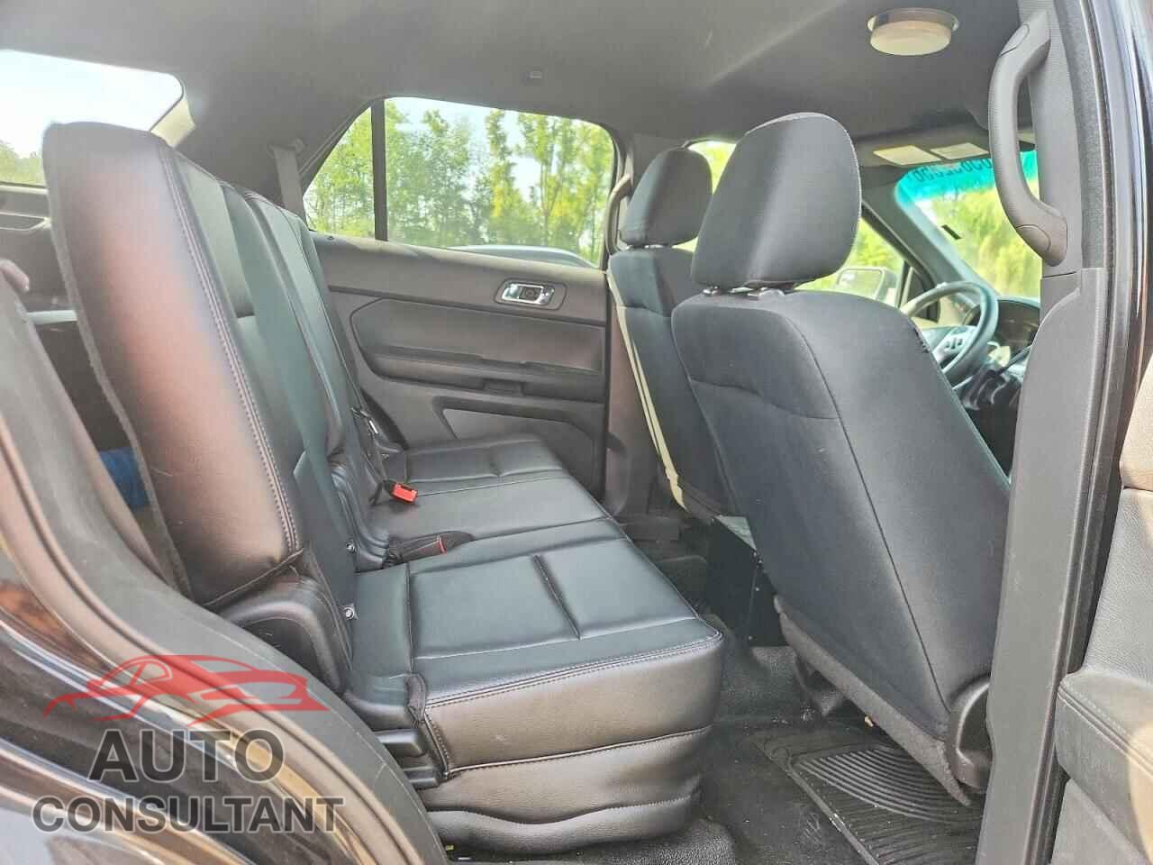 FORD EXPLORER 2014 - 1FM5K8AT3EGC26681