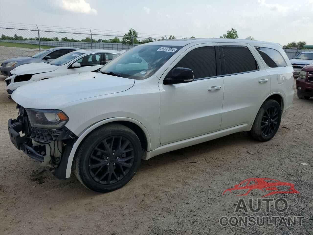 DODGE DURANGO 2016 - 1C4SDHCT3GC353312