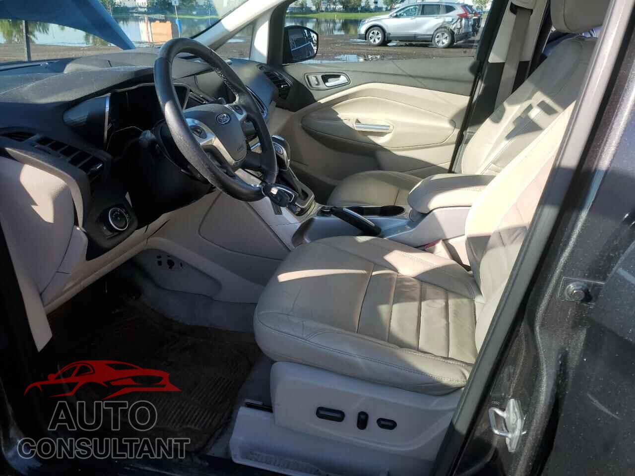 FORD CMAX 2015 - 1FADP5BU2FL119045
