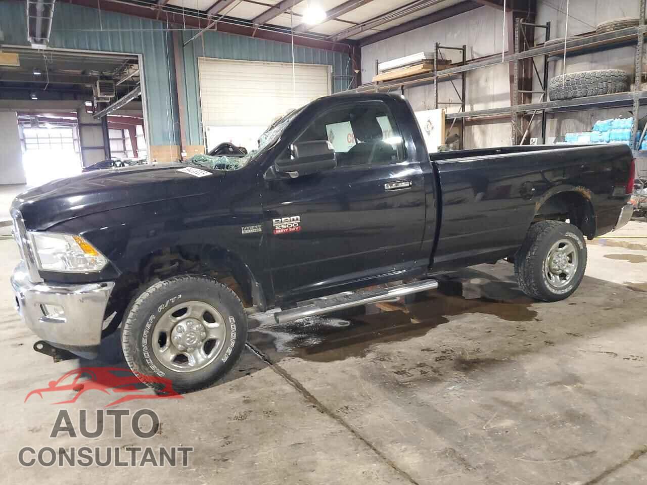DODGE RAM 2500 2012 - 3C6LD5BT5CG302025