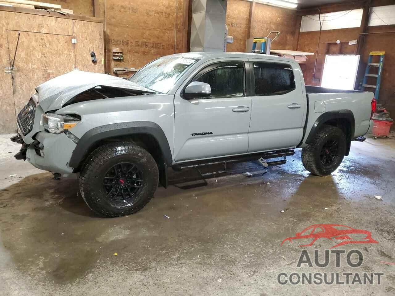 TOYOTA TACOMA 2019 - 3TMCZ5AN4KM256488