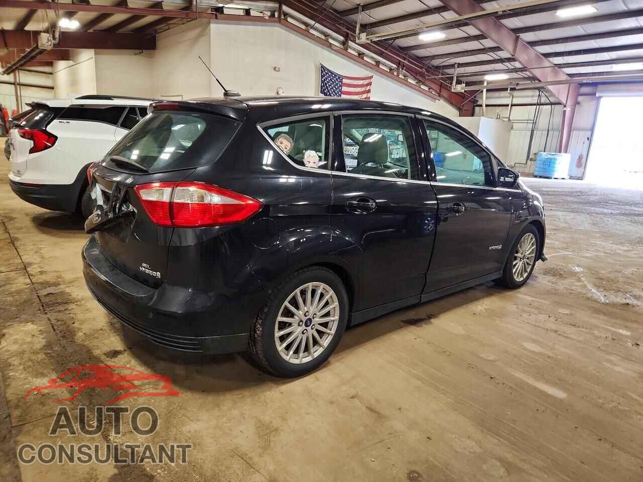 FORD CMAX 2013 - 1FADP5BU8DL503263