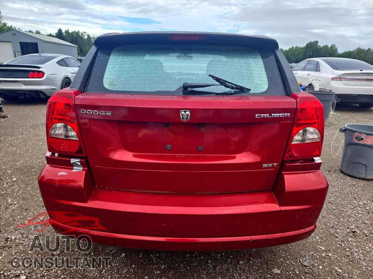 DODGE CALIBER 2009 - 1B3HB48A09D220327