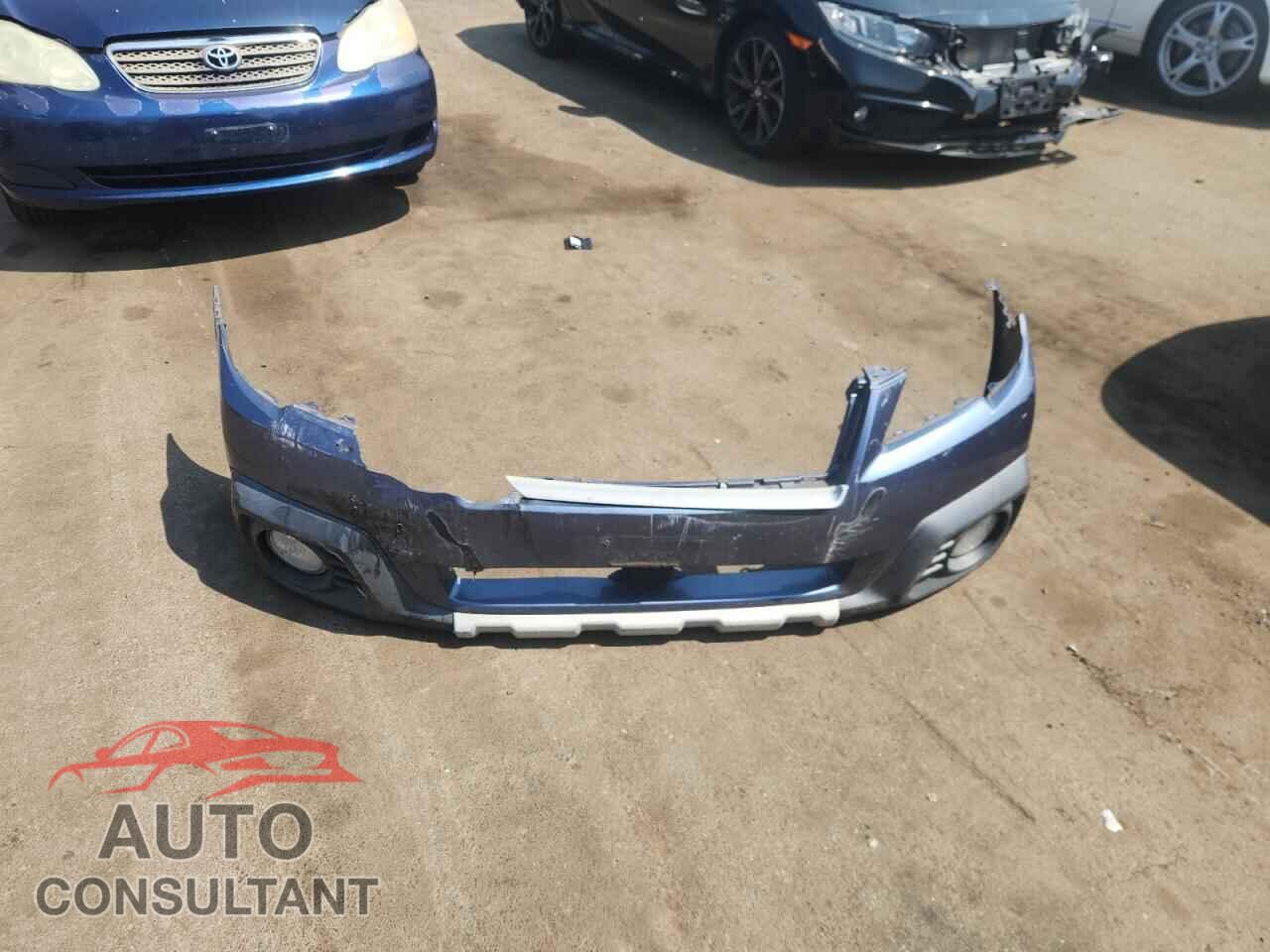 SUBARU OUTBACK 2013 - 4S4BRBKC3D3243285