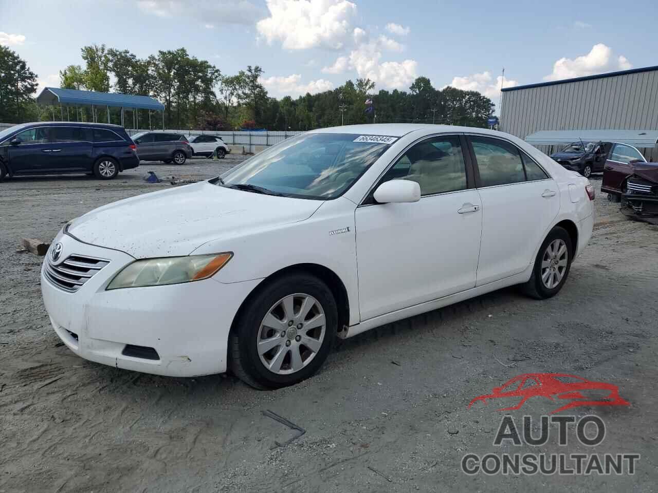TOYOTA CAMRY 2009 - 4T1BB46KX9U087345