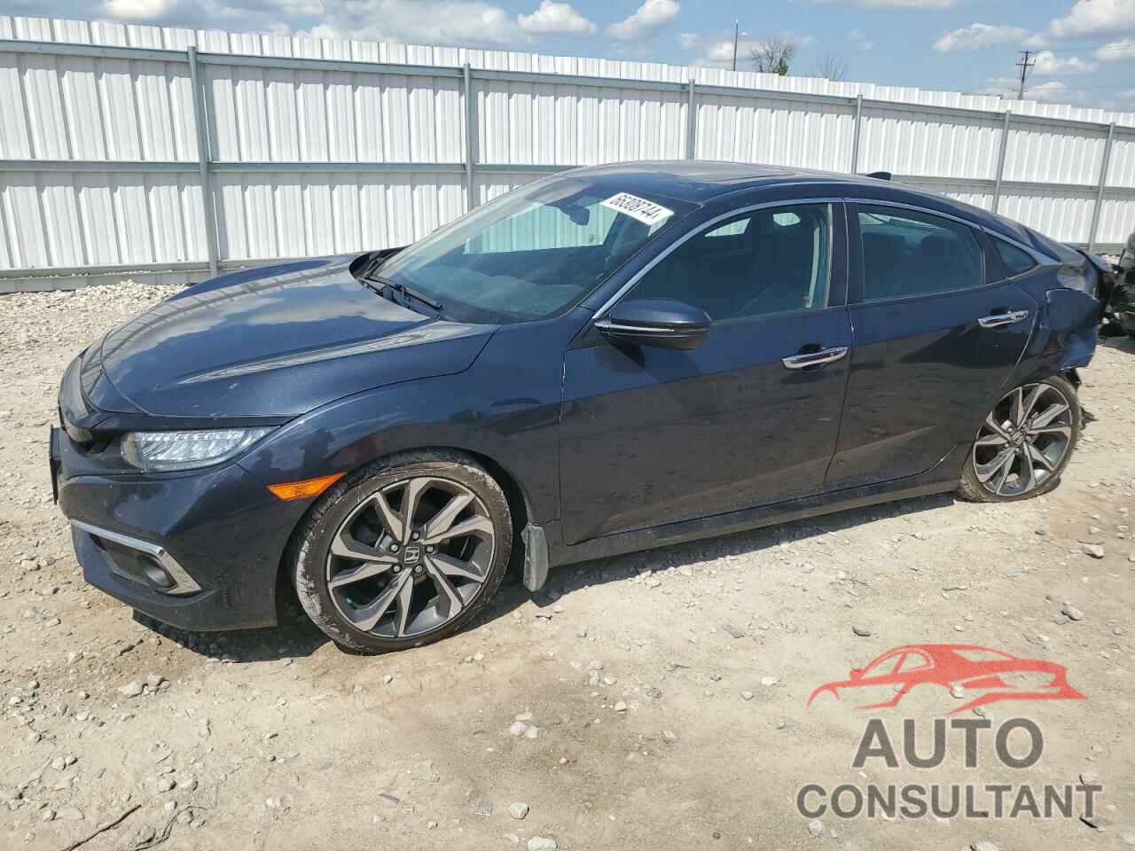 HONDA CIVIC 2020 - 2HGFC1F96LH101008