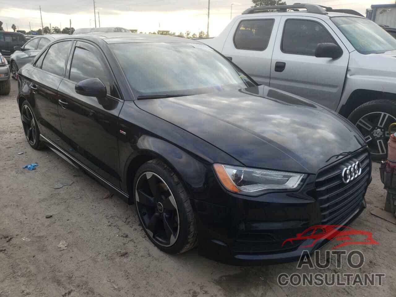 AUDI A3 2016 - WAUB8GFF1G1095109