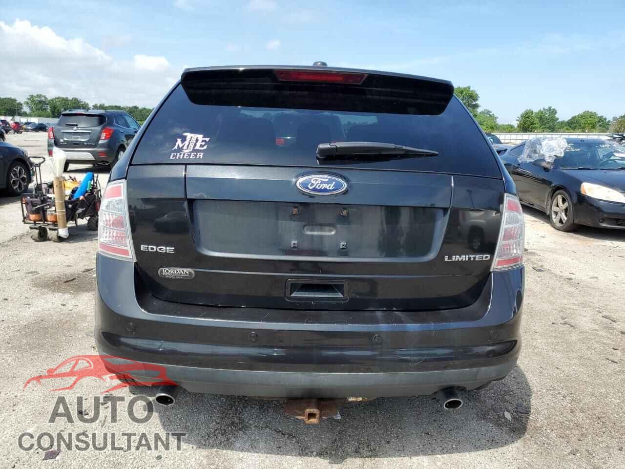 FORD EDGE 2010 - 2FMDK3KC5ABB20294