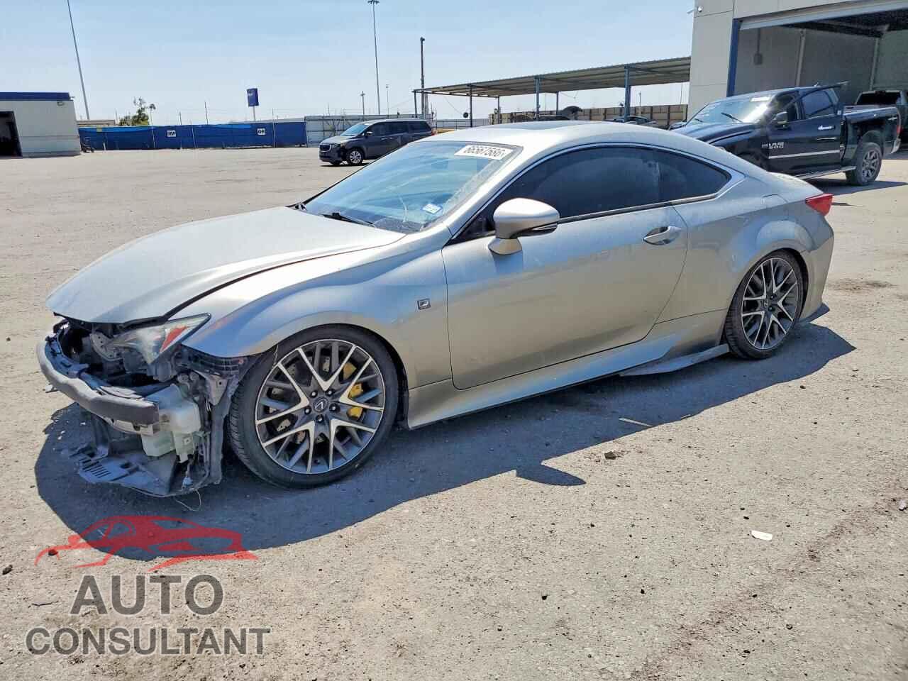 LEXUS RC350 2015 - JTHHE5BC5F5005214