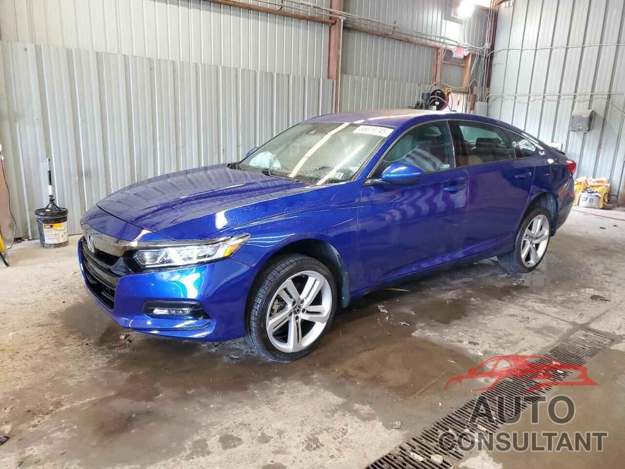 HONDA ACCORD 2019 - 1HGCV2F37KA008655