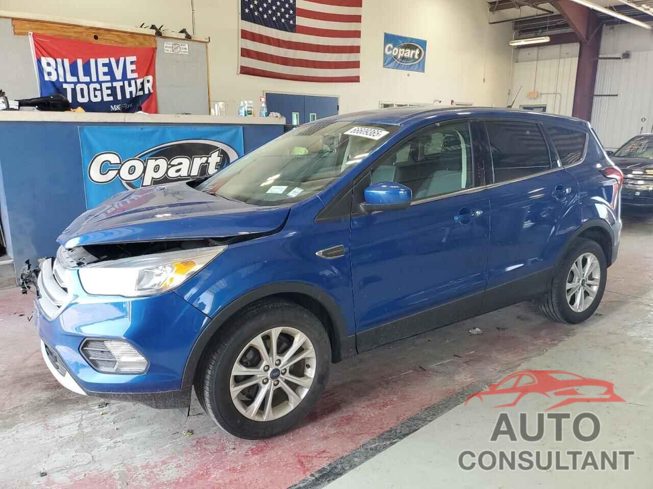 FORD ESCAPE 2019 - 1FMCU0GD6KUA13997