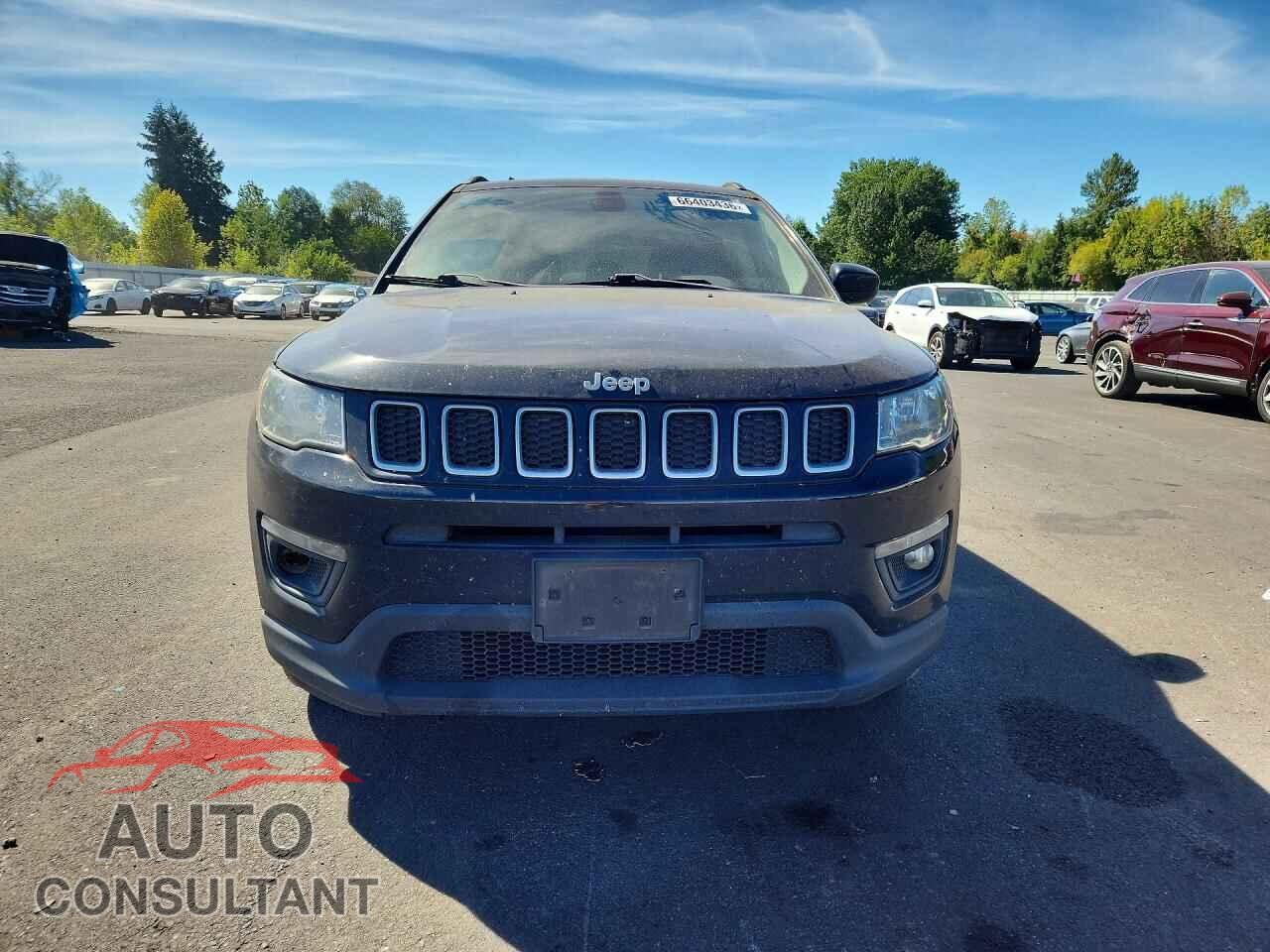 JEEP COMPASS 2017 - 3C4NJDBB8HT692984