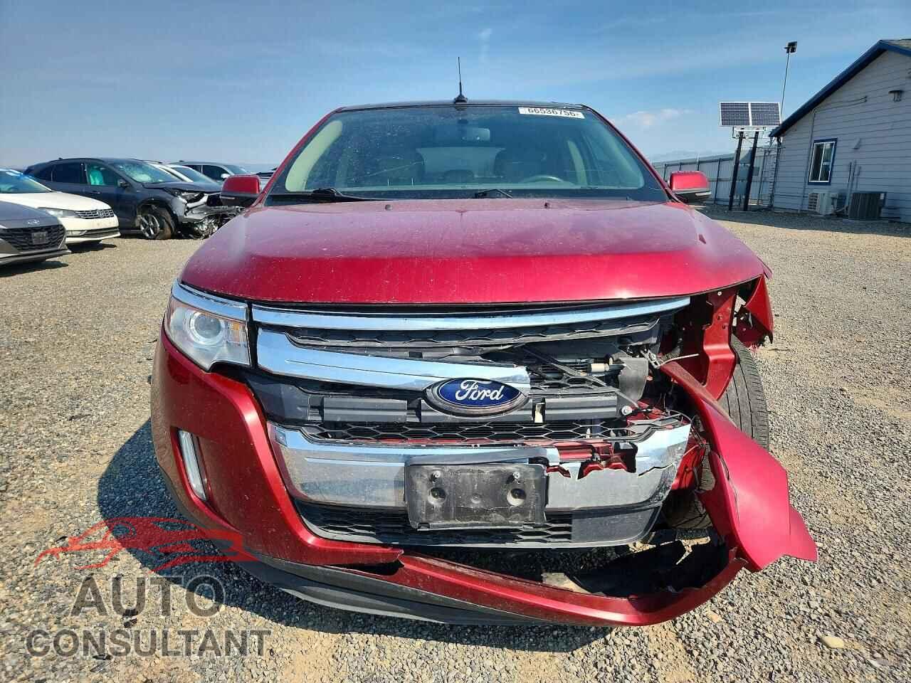 FORD EDGE 2014 - 2FMDK3KC1EBA18626