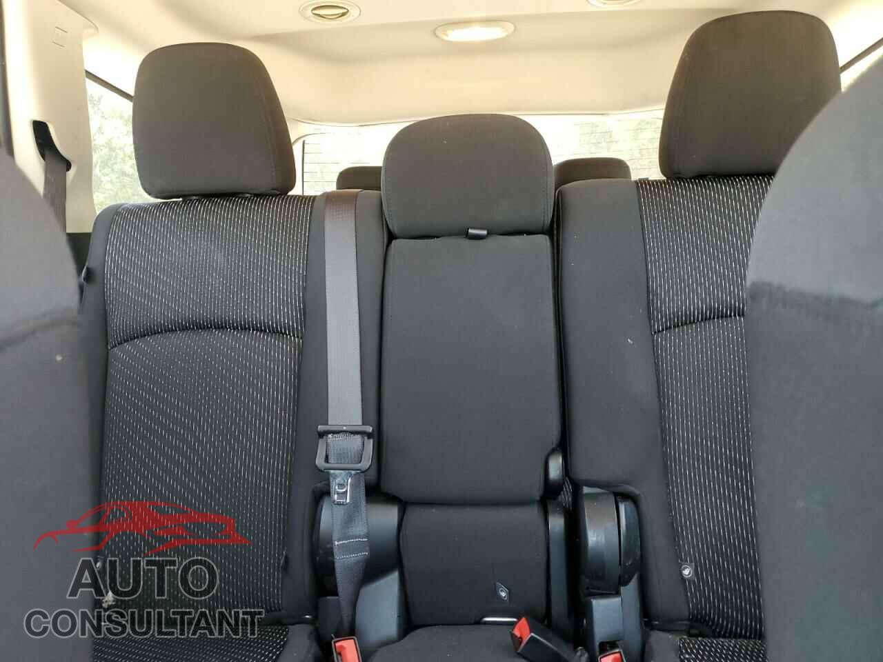 DODGE JOURNEY 2017 - 3C4PDCBG8HT509590