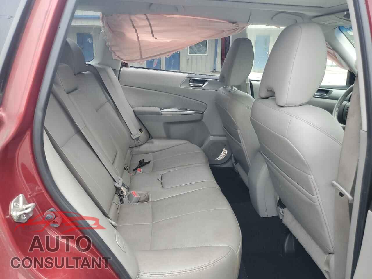 SUBARU FORESTER 2013 - JF2SHAEC4DH406835