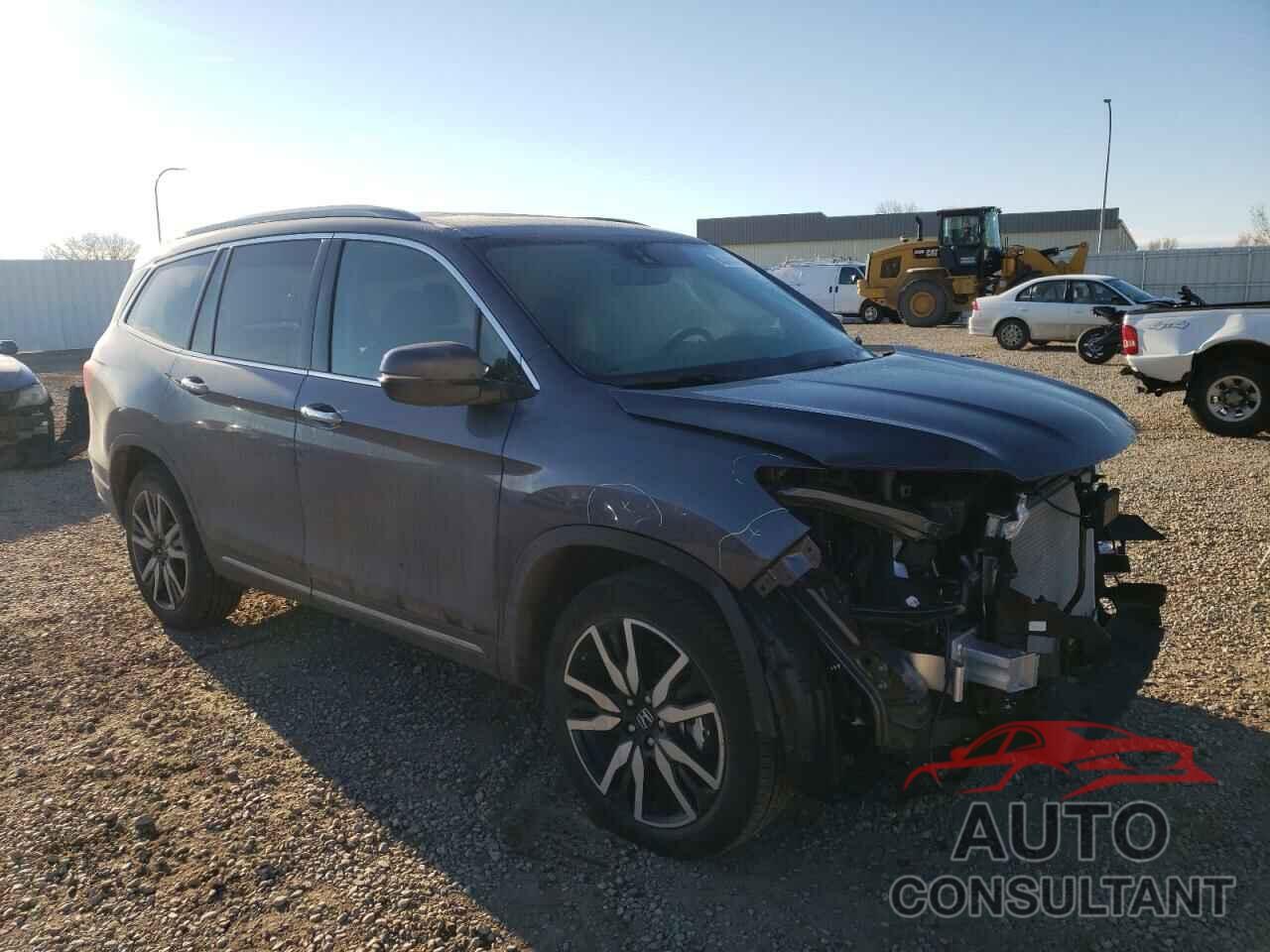 HONDA PILOT 2021 - 5FNYF6H01MB071577
