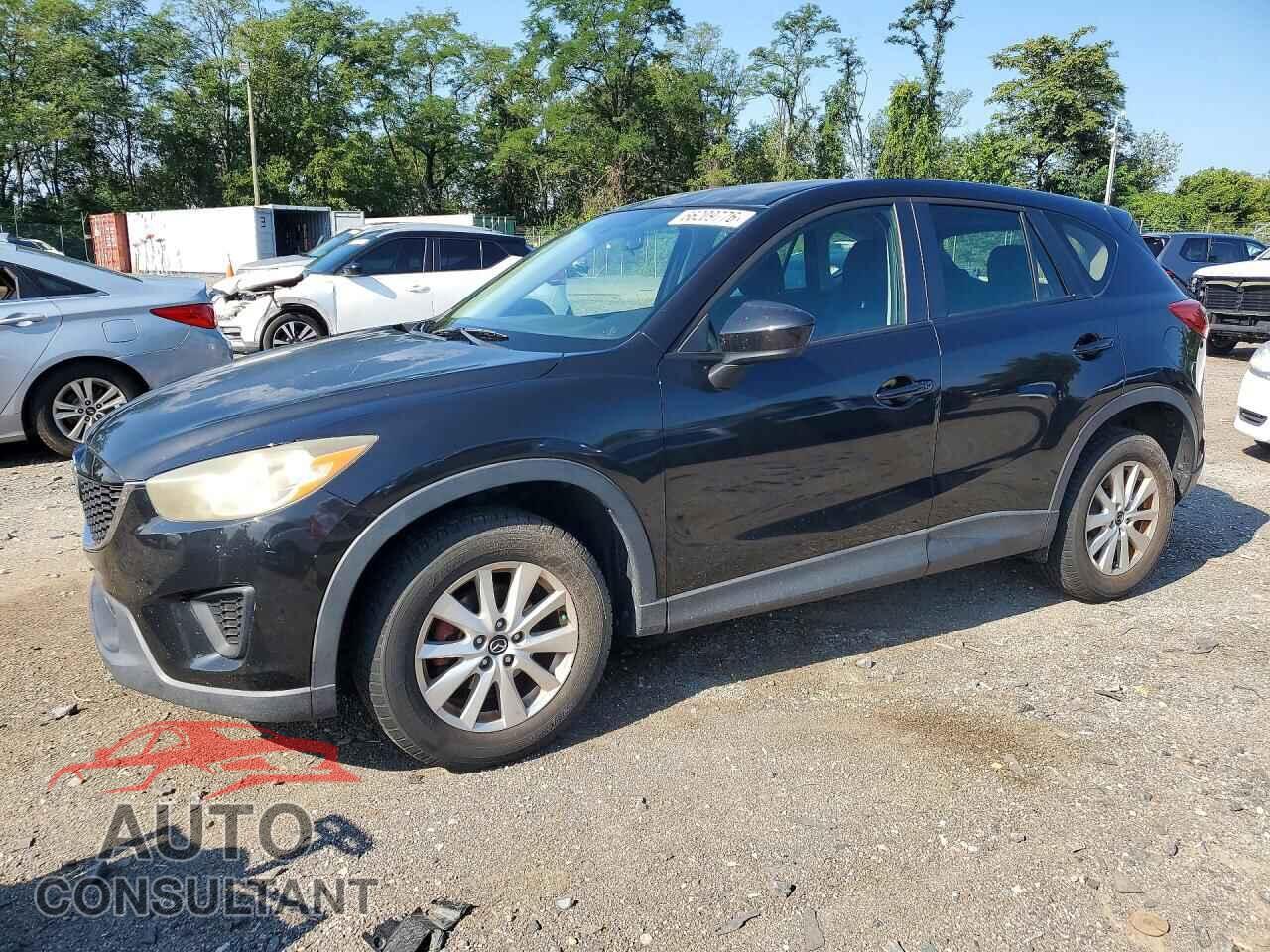 MAZDA CX-5 2013 - JM3KE2BE4D0149328