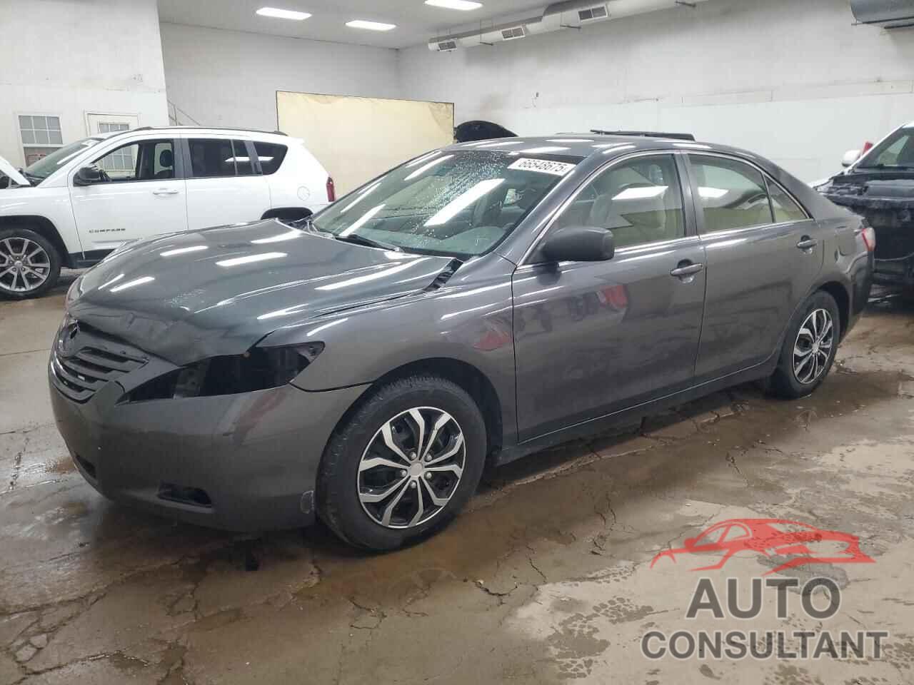 TOYOTA CAMRY 2009 - 4T1BE46K79U381020