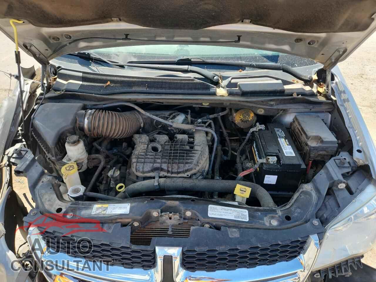 DODGE CARAVAN 2016 - 2C4RDGCG7GR339951
