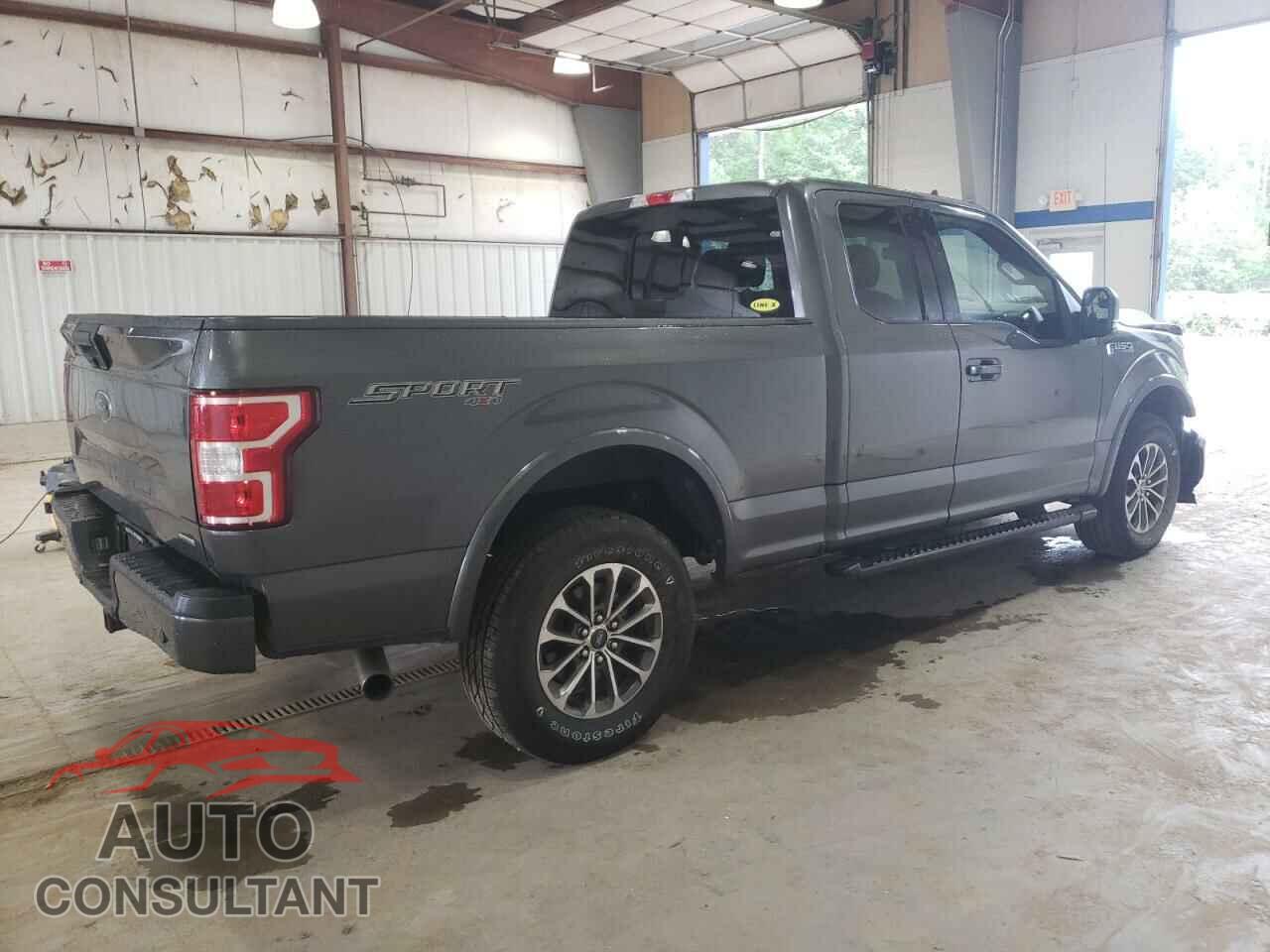 FORD F-150 2019 - 1FTFX1E41KFA85373