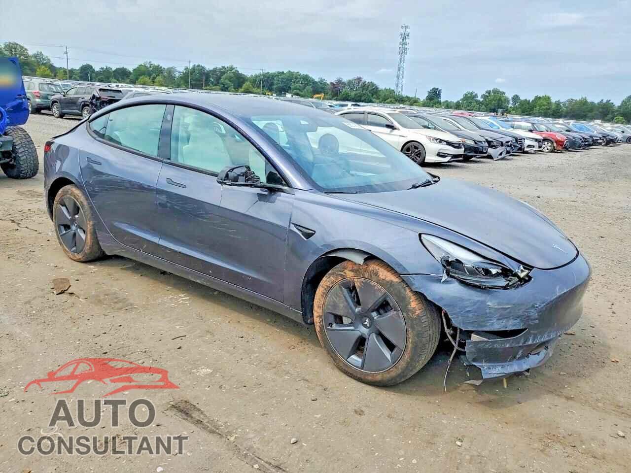 TESLA MODEL 3 2023 - 5YJ3E1EA6PF671688