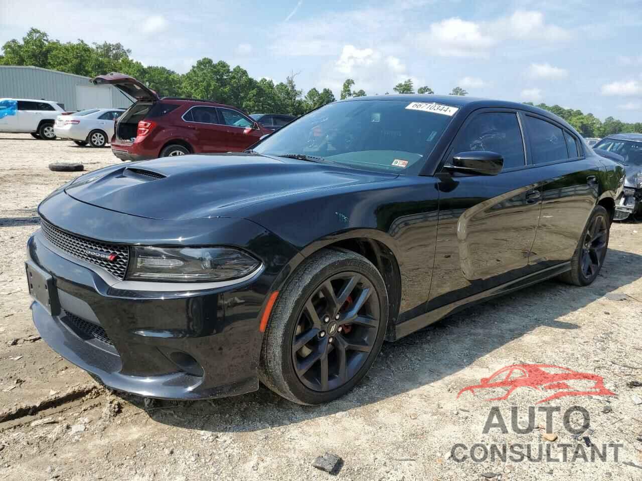 DODGE CHARGER 2019 - 2C3CDXHG2KH546703