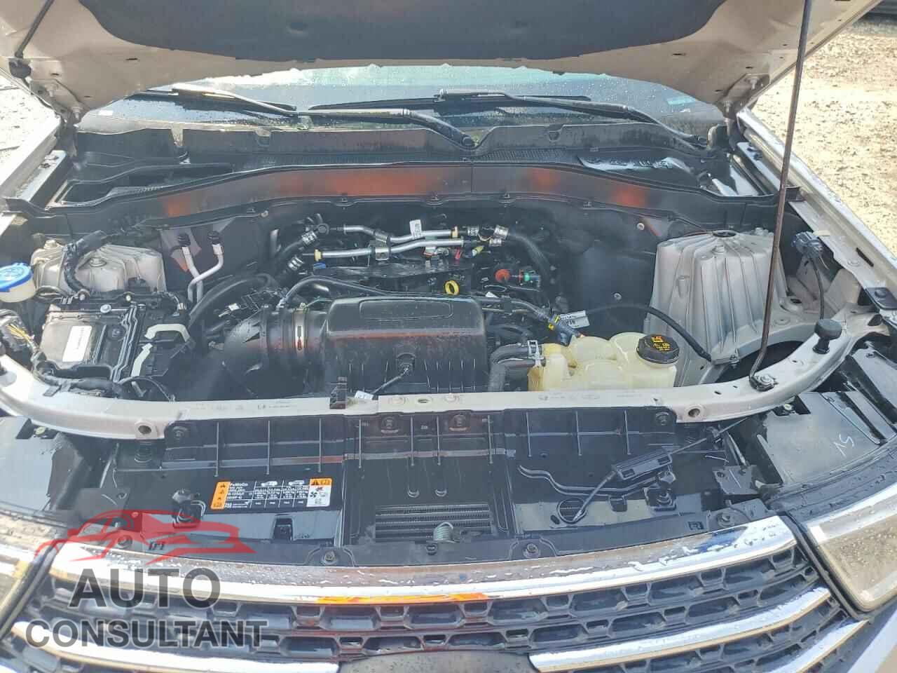 FORD EXPLORER 2023 - 1FMSK8DH9PGB72025