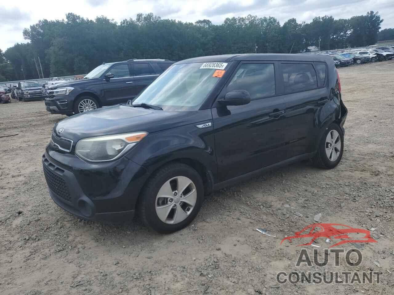 KIA SOUL 2015 - KNDJN2A26F7786081