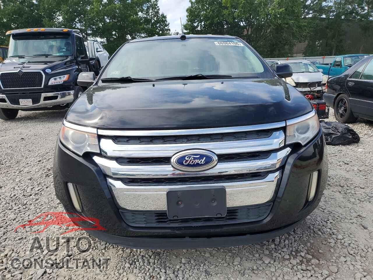 FORD EDGE 2013 - 2FMDK4KC3DBB15914