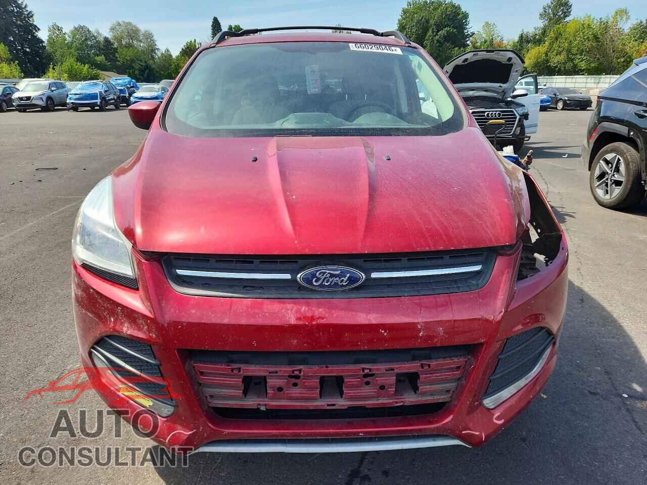 FORD ESCAPE 2013 - 1FMCU9GX7DUD70669