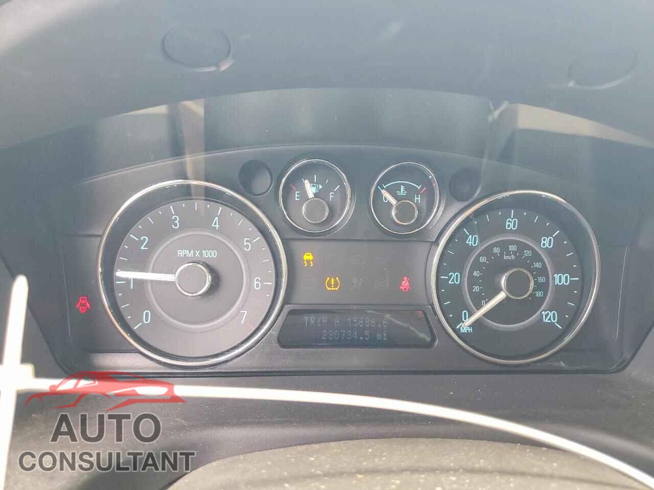 FORD FLEX 2011 - 2FMGK5CC6BBD37037