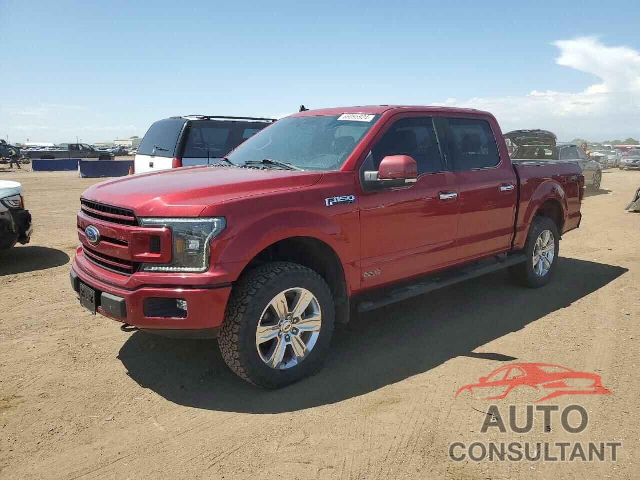 FORD F-150 2019 - 1FTEW1E46KKE64665