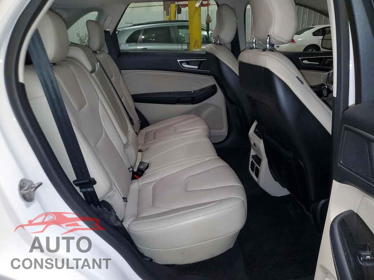 FORD EDGE 2017 - 2FMPK4K98HBC13988
