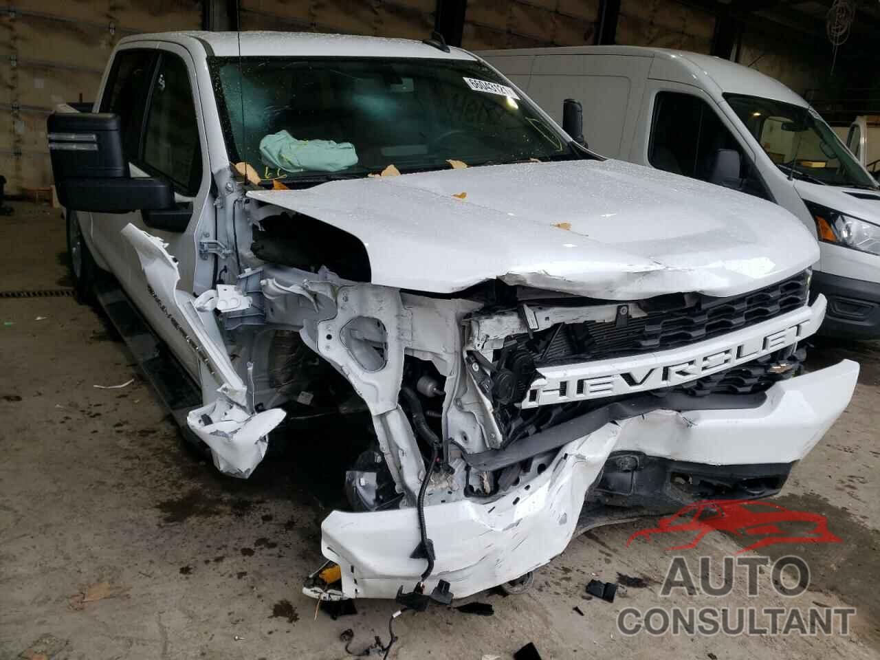 CHEVROLET SILVERADO 2020 - 3GCUYBEF6LG369903