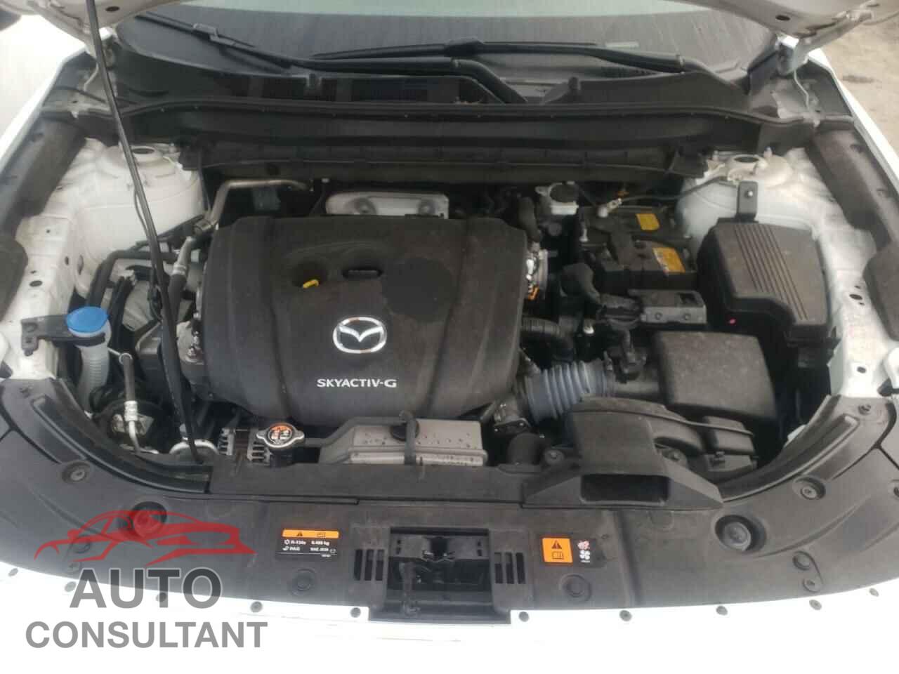 MAZDA CX-5 2021 - JM3KFBBM9M0347911