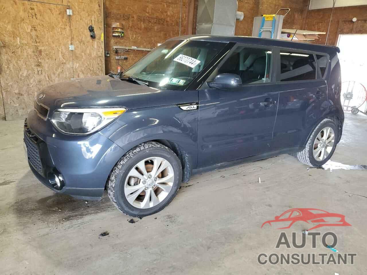 KIA SOUL 2016 - KNDJP3A59G7336226