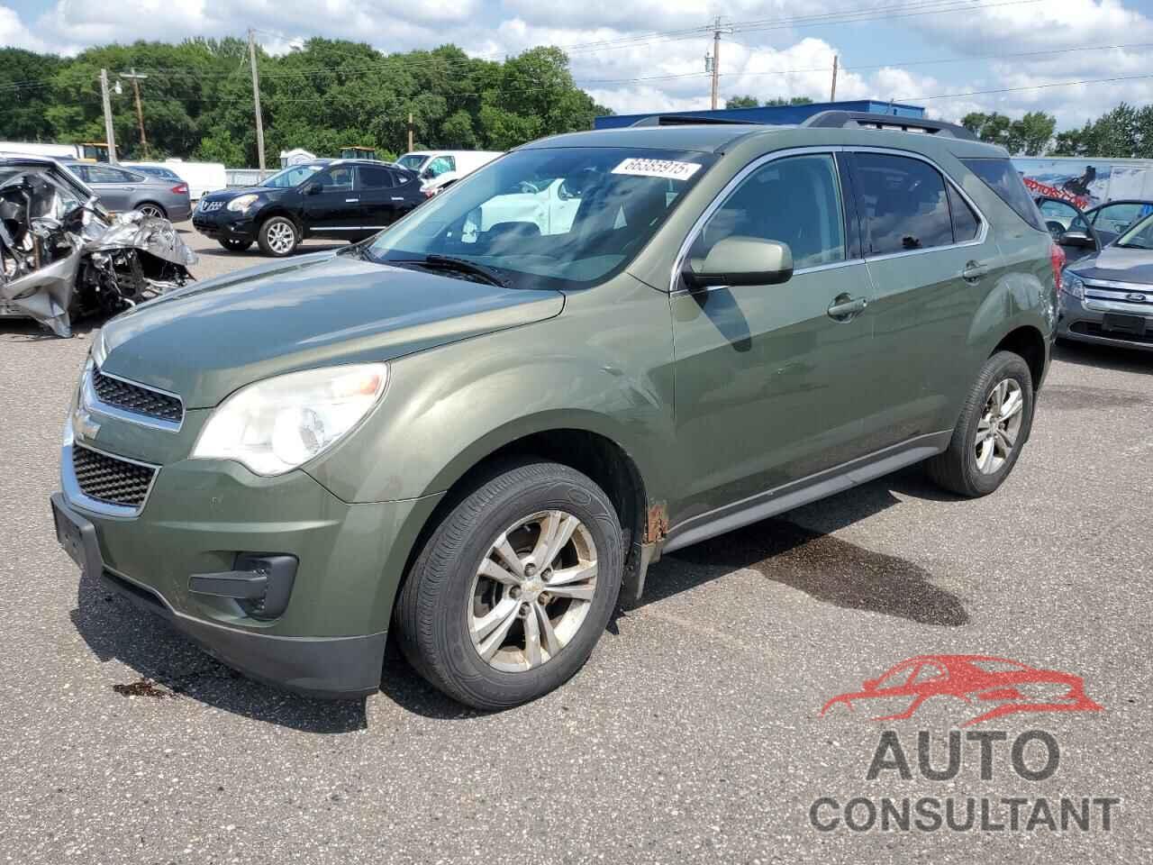 CHEVROLET EQUINOX 2015 - 2GNALBEK1F6142348