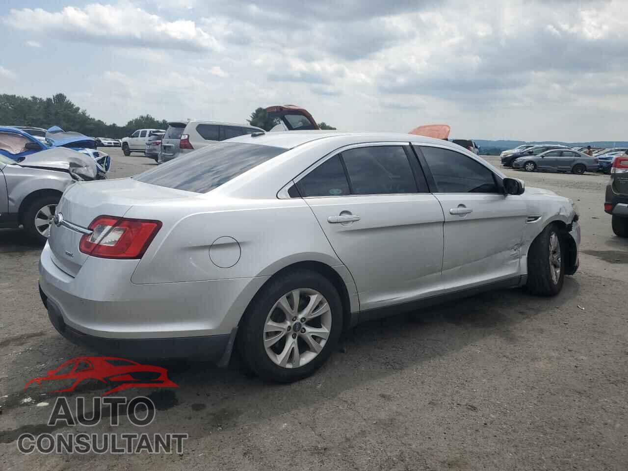FORD TAURUS 2012 - 1FAHP2EW2CG104482