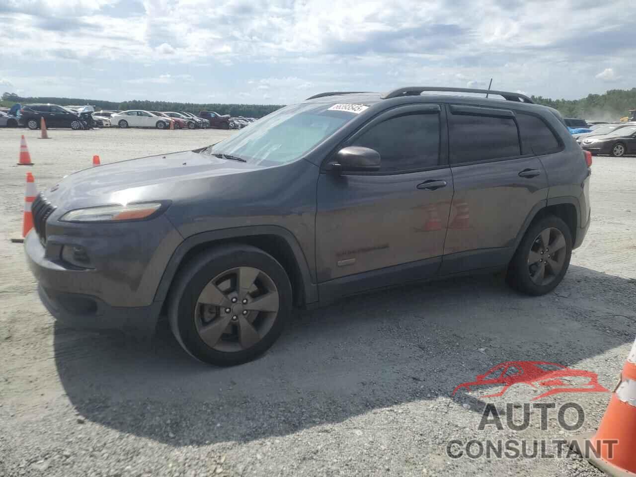 JEEP GRAND CHER 2016 - 1C4PJLCB9GW302260