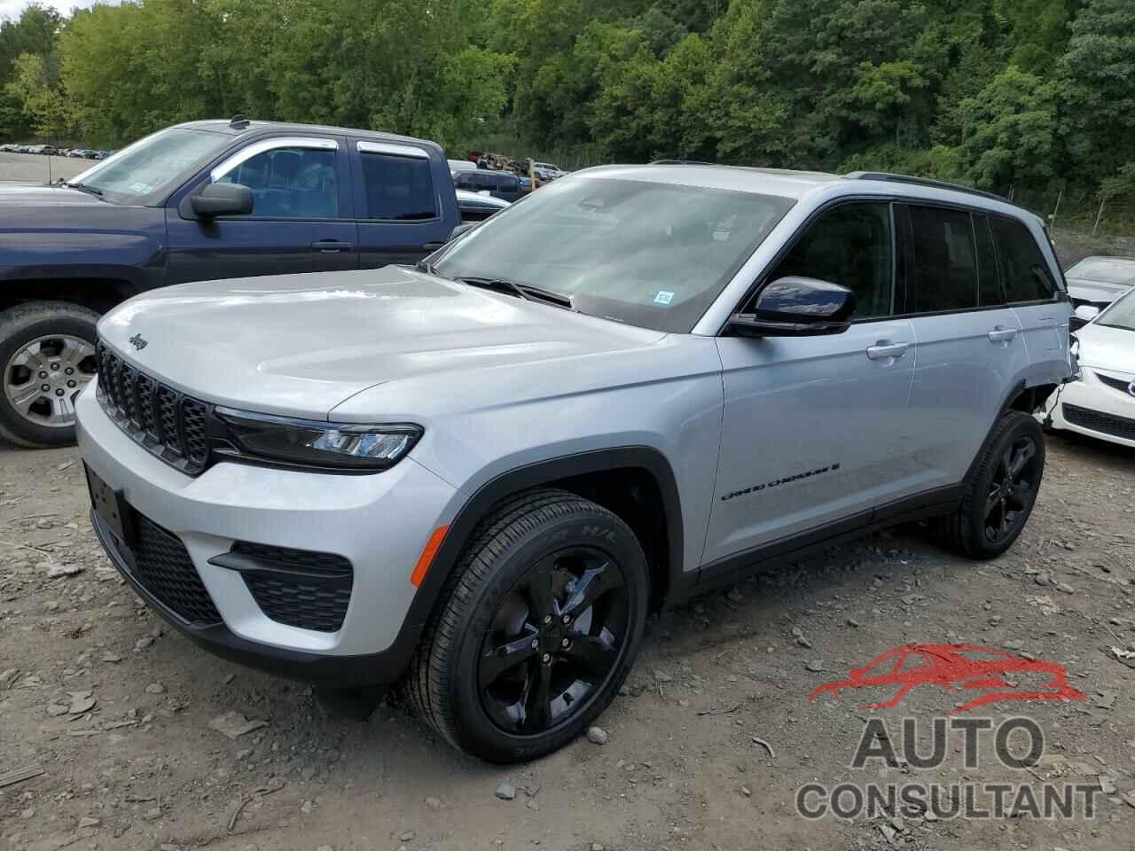 JEEP GRAND CHER 2024 - 1C4RJHAGXRC238738