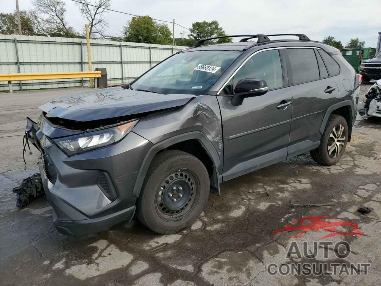 TOYOTA RAV4 2020 - 2T3K1RFV2LC082859