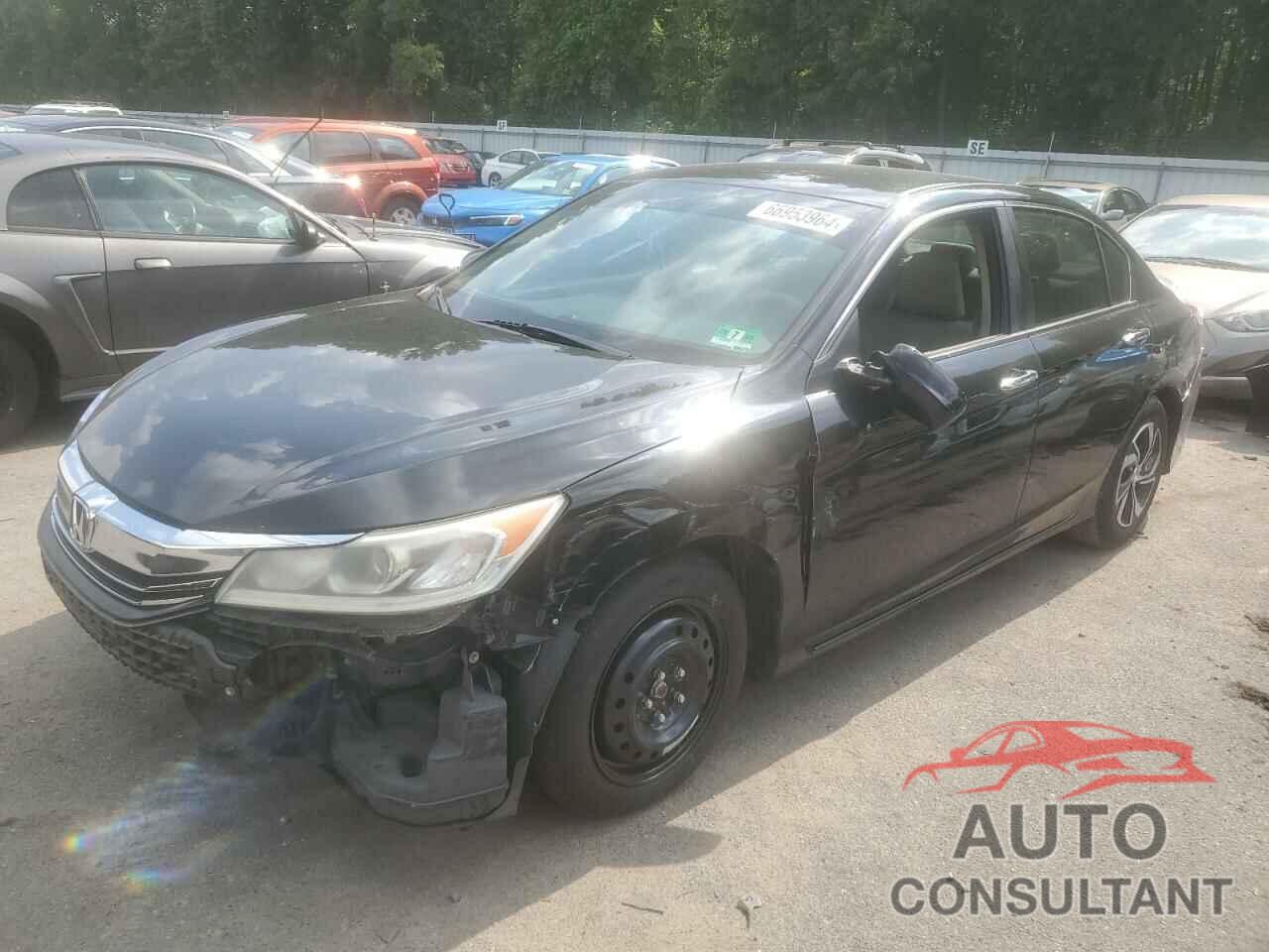 HONDA ACCORD 2016 - 1HGCR2F34GA022055