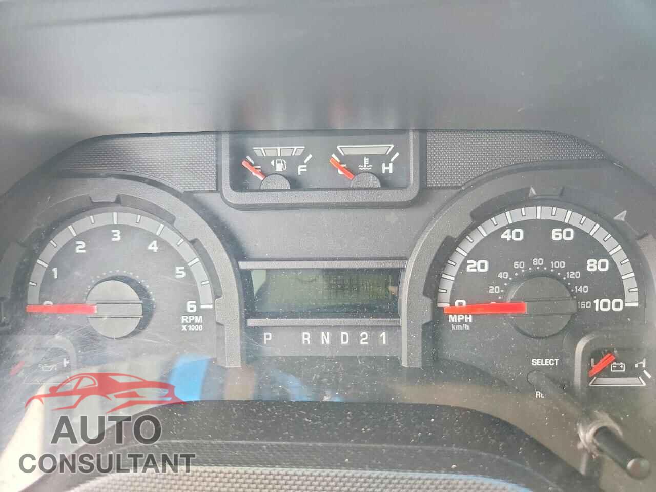 FORD ECONOLINE 2012 - 1FBSS3BL2CDA45082