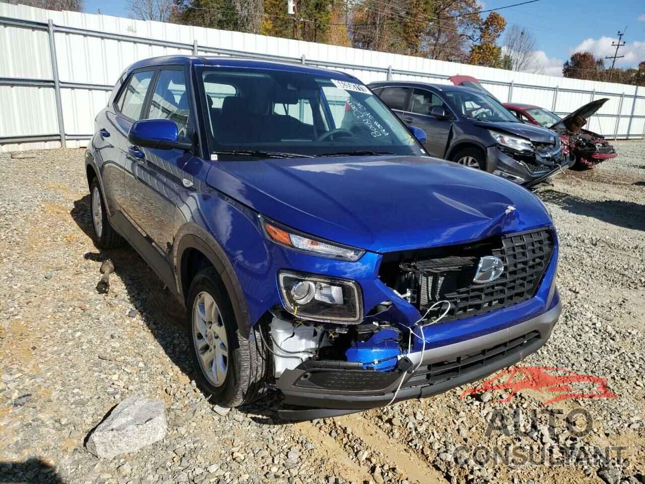 HYUNDAI VENUE 2021 - KMHRB8A36MU098518